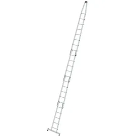 Proregal Sprossen-Glasreinigerleiter Satz mit nivello®-Traverse 4-teilig