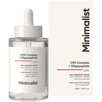 Minimalist CPH Complex + Oligopeptide 0.8% Anti-Dandruff Serum 50