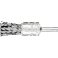 Pferd tools PFERD Pinselbürste ungezopft PBU Ø15 mm Schaft-Ø6