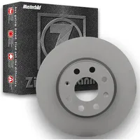 ZIMMERMANN Bremsscheibe FORMULA Z 400.3669.75