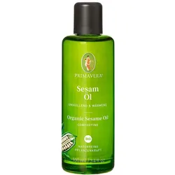 Sesamöl Bio