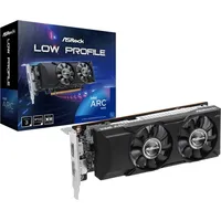 ASRock Intel Arc A310 Low Profile 4GB GDDR6 RAM - Grafikkarte