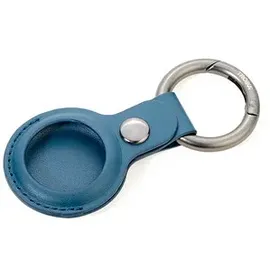 Troika TROIKA® Schlüsselanhänger AIRTAG COVER blau