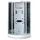 auq2a Duschraum Dusche Duschkabine Multifunktionsdusche Wellnessdusche 150x80 cm