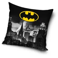 Une Batman Kissenhülle Kissenbezug 40x40 cm (BAT224090)