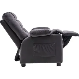 MCombo Kindersessel mit Liegefunktion und Getränkehaltern – Modell 7355