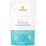 Greendoor Fußbad Campher Eisenkraut 500 g