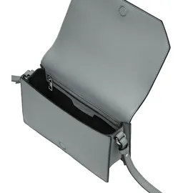 Liebeskind Berlin Umhängetasche Lora Small Pebble Crossbody Bag S Grigio