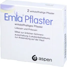 Aspen Germany GmbH Emla Pflaster 2 St.
