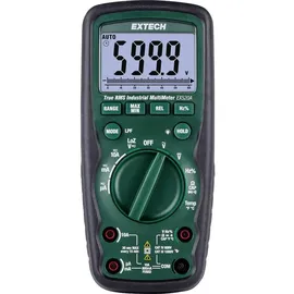 EXTECH EX520A Hand-Multimeter digital CAT IV 600V Anzeige (Counts): 6000