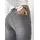 bonprix Schlagjeans Regular Fit grau 48