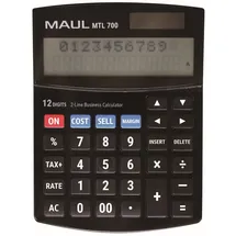 Maul MTL 700 Schwarz
