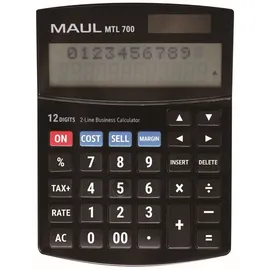 Maul MTL 700 Schwarz
