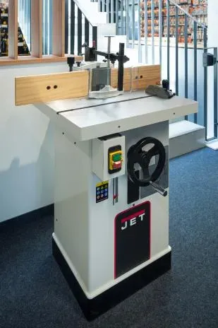 JET Tischfräsmaschine JWS-34KX | Ausstellungsmaschine