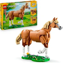 LEGO Creator Prächtiges Ross 31166
