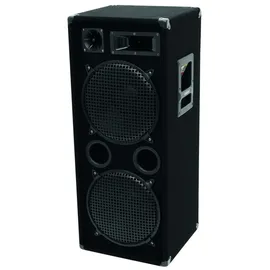 Omnitronic DX-2222 Passiv 1000 Watt 8 Ohm