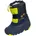 Winterstiefel blau/grün 28
