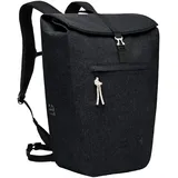 Vaude Clubride Urban 25 Fahrradrucksack 50 cm schwarz