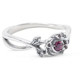 Pandora Disney Schöne und das Biest Rose Ring 190017C01 Damenring
