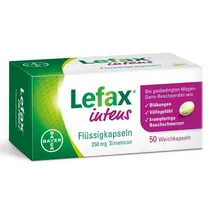 Bayer Lefax intens Flüssigkapseln 50 St.