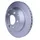 Hella 8DD 355 109-821 Bremsscheibe