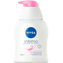NIVEA intimo SENSITIVE Intimwaschlotion 250,0 ml