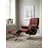 Leder 79 x 102 x 73 cm cherry paloma