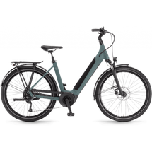Winora Sinus 9 Wave i625 Wh - darkslategrey matt