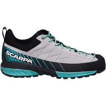 Scarpa Mescalito Damen Gray/Tropical Green 39