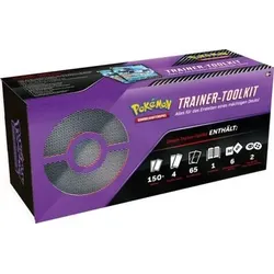 POKEMON 45404 PKM Pokémon Trainers Toolkit