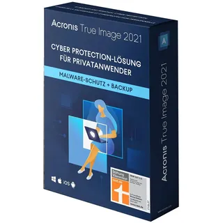 Acronis True Image 2026 Essentials, 1 Jahr