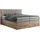MKS Bellissimo King 140 x 200 cm H4 Beige