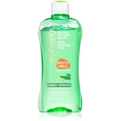 Babaria Sun Aloe Kühlgel nach dem Bräunen 200 ml