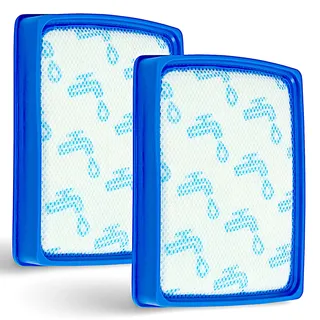 DEGG Staubsaugerfilter - Kompatibel mit Philips Power Pro Expert FC6042/01 Staubsaugern - Ersatzfilter CP0617 - Waschbarer Filter - Perfekte Passform - Staubsauger Zubehör - 2 STÜCK