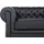 Beliani Sofa CHESTERFIELD