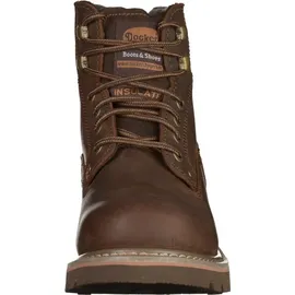 Dockers by Gerli Herren Herren Schnürboots für Herren, braun 43 EU