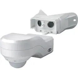 Infrarot-Bewegungsmelder PIR 240 IP44 Weiß