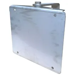 Wandhalter schwenkbar 180° Edelstahl, für OSM/ OSK 610