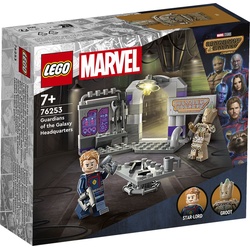 LEGO® MarvelTM Super Heroes 76253 Hauptquartier der Guardians of the Galaxy