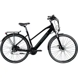 Zündapp Z810 28 Zoll RH 50 cm Damen schwarz/grau