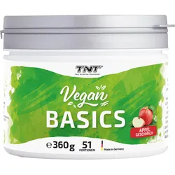 TNT Vegan Basics, alle wichtigen Vitamine und Mineralien für vegane Ernährung 360g