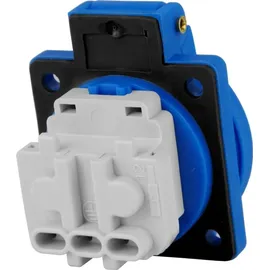 BALS Anbausteckdose 3P 230V IP54 französisch/belgische Typ-E OEM-71118
