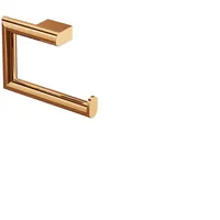 Steinberg Serie 480 Papierhalter, ohne Deckel, Messing, 4802800RG, Farbe: