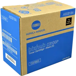 Konica Minolta Toner TNP-50K  A0X5154  schwarz