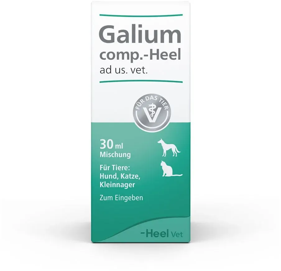 Galium Comp.-heel ad us.vet.Tropfen 30 ml