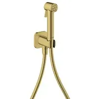 Hansgrohe AXOR Bidette Showers Bidette Duschkopf 1 Strahlart softsquare