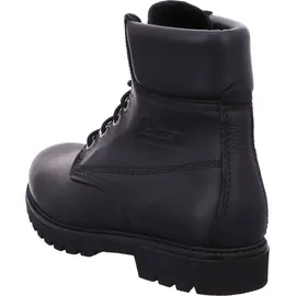 Panama Jack Schnürboots Schwarz 43