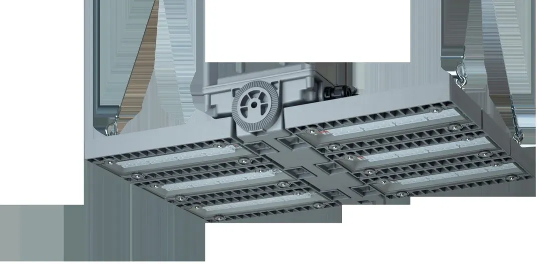 Schuch Licht EX-LED-Hallenleuchte e8825/6 L300T DIMD