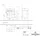 Villeroy & Boch V&B Waschtischunterschrank Collaro 60x54,8x38cm, WT l, LED 2,9 W, Tau