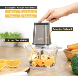 First Austria TZS First Austria Zerkleinerer 1,7L Multizerkleinerer